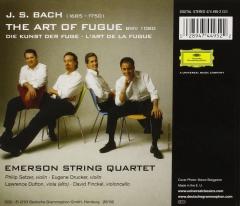 Bach: The Art of Fugue - Emerson String Quartet