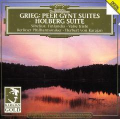 Grieg: Peer Gynt Suites