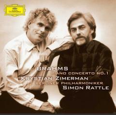 Brahms: Piano Concerto No. 1 - Vinyl