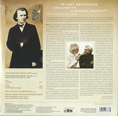 Brahms: Piano Concerto No. 1 - Vinyl