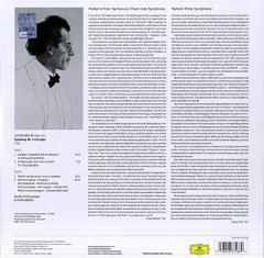 Mahler: Symphony No.1 - Vinyl