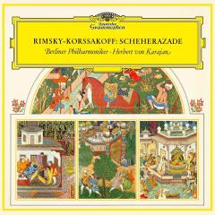 Rimsky-Korsakov: Scheherazade - Vinyl 