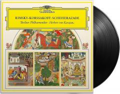 Rimsky-Korsakov: Scheherazade - Vinyl 