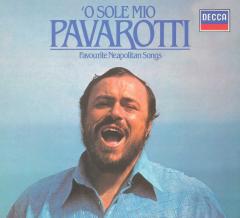 Pavarotti: O Sole Mio