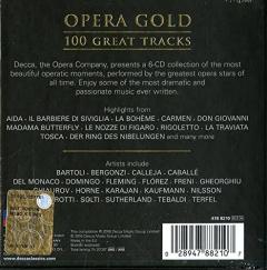 Opera Gold - 100 Great Tracks