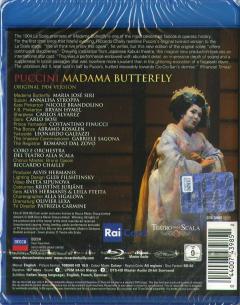 Puccini: Madama Butterfly