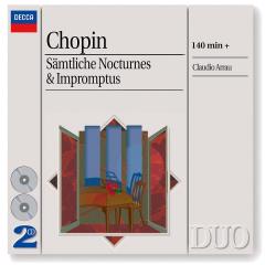 Chopin: Nocturnes and Impromptus