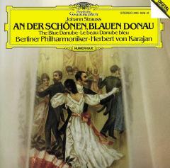 Johann Strauss: An der schonen, blauen Donau