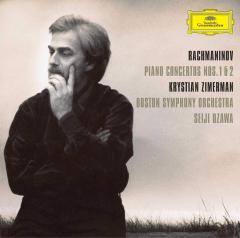 Rachmaninov: Piano Concertos Nos 1 & 2