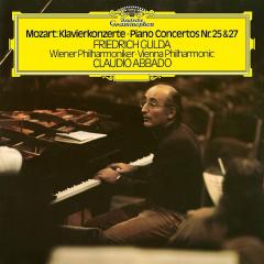 Mozart: Piano Concertos Nos. 25 & 27 - Vinyl