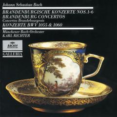 Bach: 6 Brandenburg Concertos and other Orchestral Works