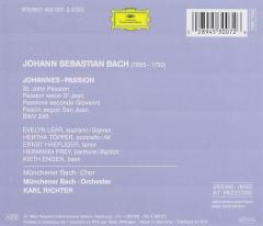 Bach: Johannes-Passion