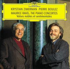 Ravel: Piano Concertos, Valses nobles et sentimentales