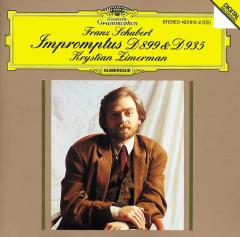 Schubert: Impromptus, D 899 & D 935