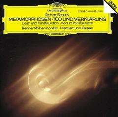 Richard Strauss: Metamorphosen / Tod Und Verklarung