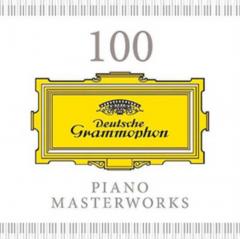 100 Piano Masterworks 