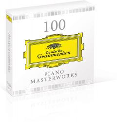 100 Piano Masterworks 