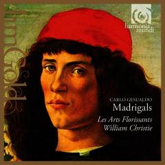 Gesualdo - Madrigals