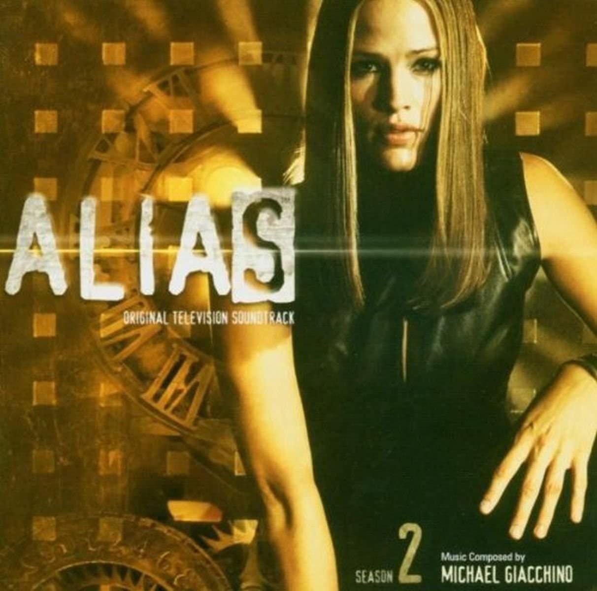 Alias Season 2 Michael Giacchino