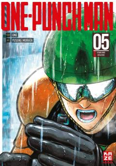 One-Punch Man - Volume 5