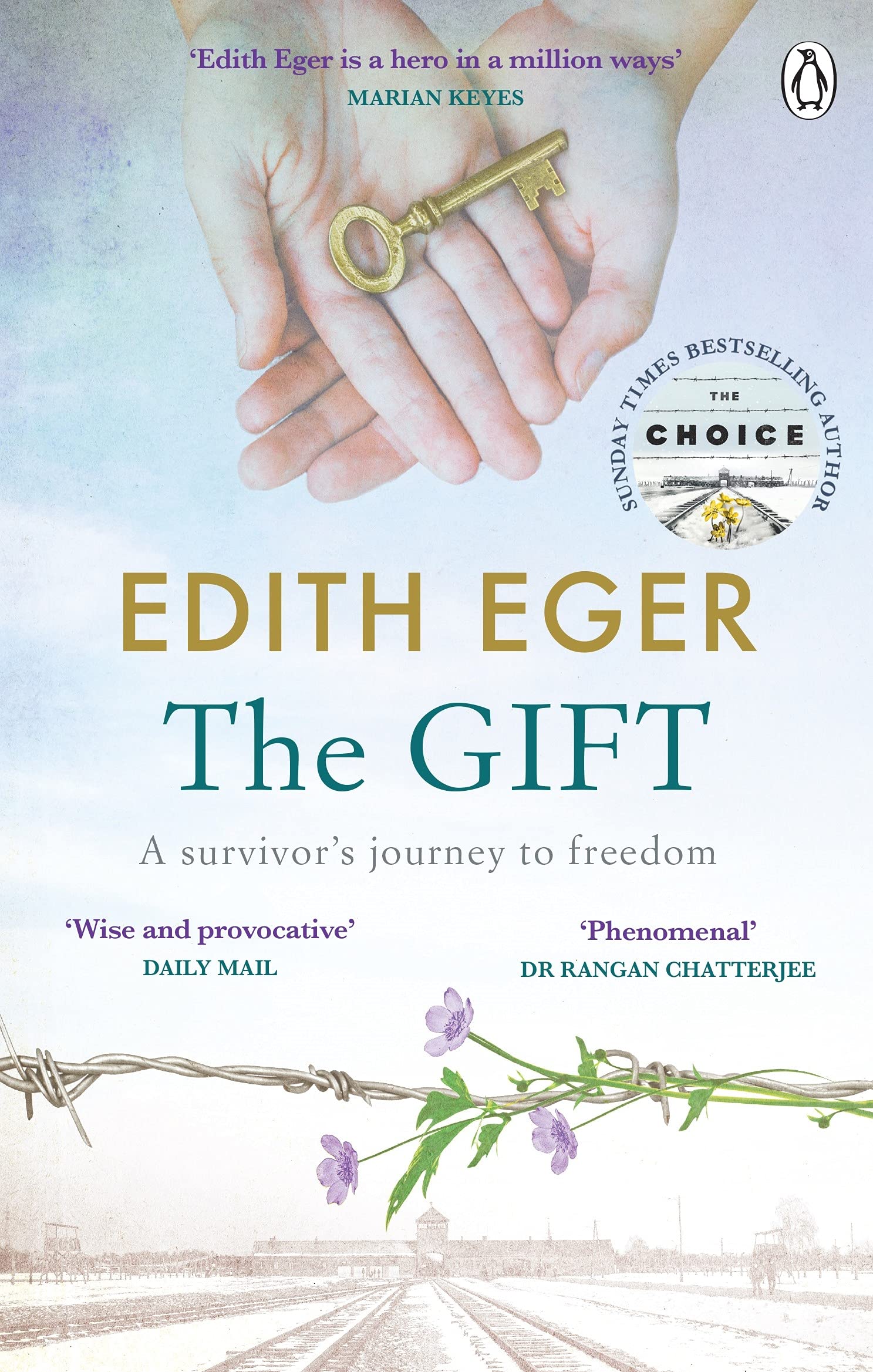 The Gift : A survivor&#039;s journey to freedom