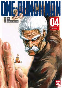 One-Punch Man - Volume 4