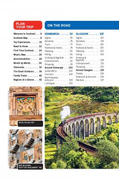 Lonely Planet Scotland