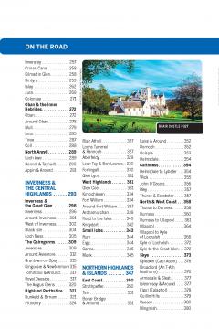 Lonely Planet Scotland