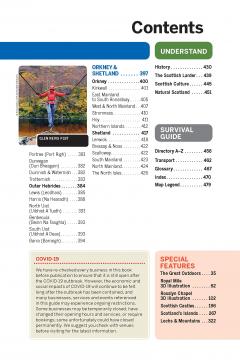 Lonely Planet Scotland