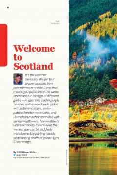 Lonely Planet Scotland
