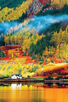 Lonely Planet Scotland