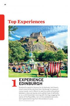 Lonely Planet Scotland