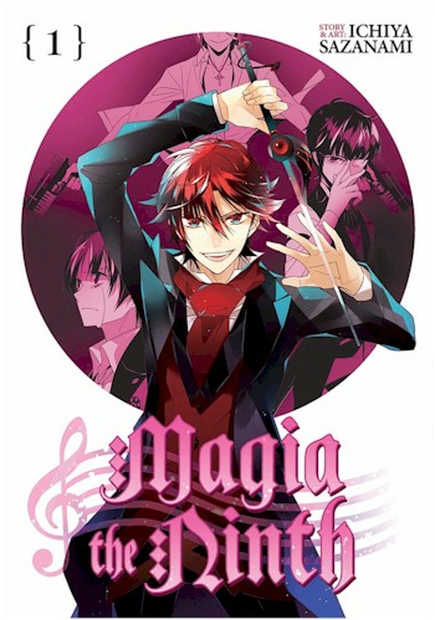 Magia the Ninth - Volume 1