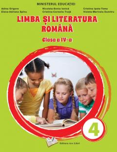 Limba si literatura romana - Manual pentru clasa a IV-a