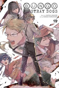 Bungo Stray Dogs - Volume 19