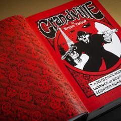 Grandville L'Integrale: The Complete Grandville Series