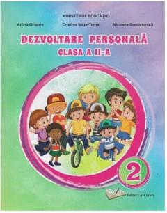 Dezvoltare personala - Manual pentru clasa a 2-a