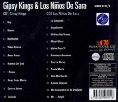 Original Songs Gipsy Kings & Los Ninos de Sara