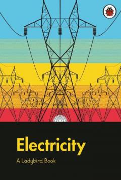Coperta cărții Ladybird Book: Electricity