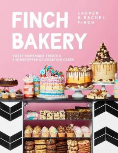 Coperta cărții Finch Bakery Book