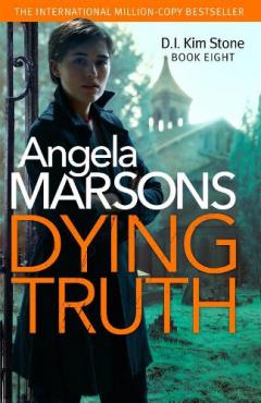 Coperta cărții DYING TRUTH