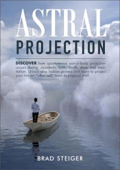 Coperta cărții Astral Projection