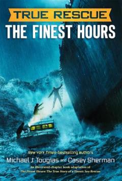 Coperta cărții True Rescue: The Finest Hours