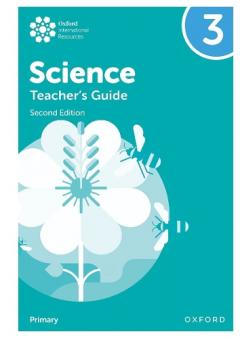 Coperta cărții Oxford International Primary Science: Teacher's Guide 3