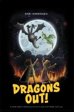 Coperta cărții Dragons Out!