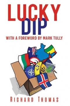 Coperta cărții Lucky Dip