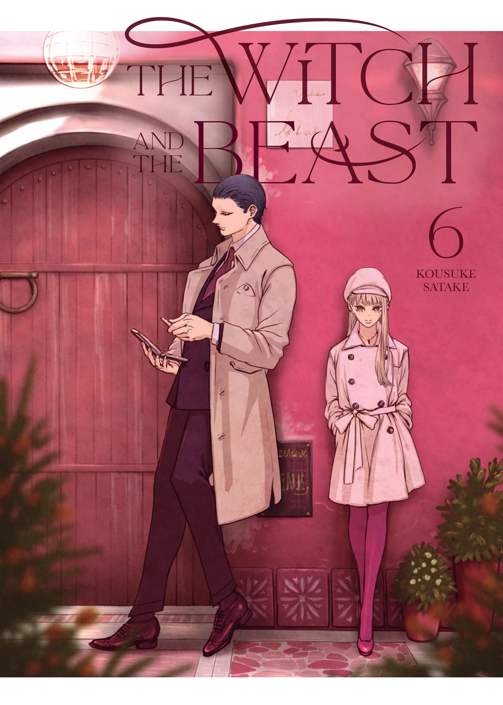 The Witch and the Beast - Volume 6