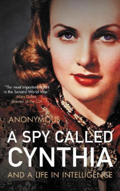 Coperta cărții Spy Called Cynthia