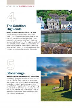 Lonely Planet Best of Great Britain