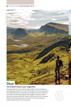 Lonely Planet Best of Great Britain